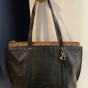 COACH MAY TOTE #1575